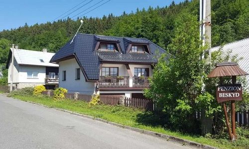 Penzion Beskyd Dolní Bečva