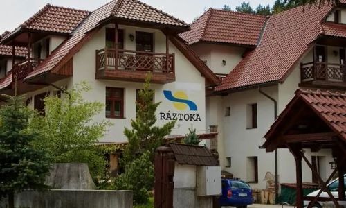Penzion U Ráztoky Rusava
