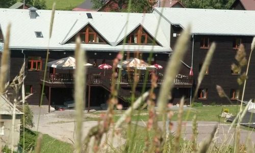 Horská chata Na Rozcestí České Petrovice