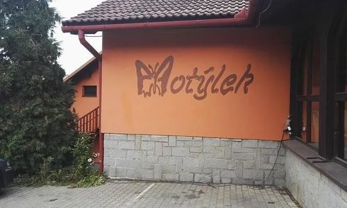 Penzion Motýlek Vřesina