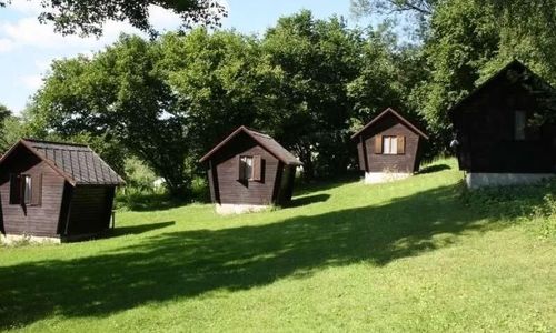 Osada na řece Sázavě Samopše