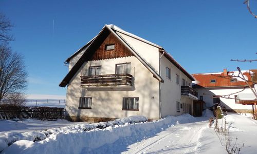 Ubytování Pavel Němec Fryšava pod Žákovou horou