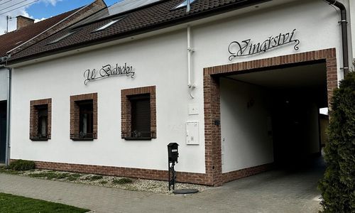 Penzion - apartmány U Babičky Mutěnice