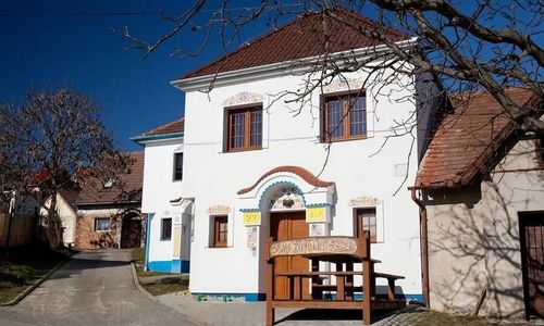 Vinný sklep U Zimolků - SAN MARCO Mutěnice