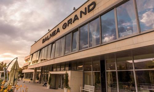 Lázeňský dům Balnea Grand Nimnica