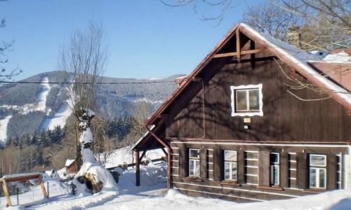 Chata Roubenka Strážné