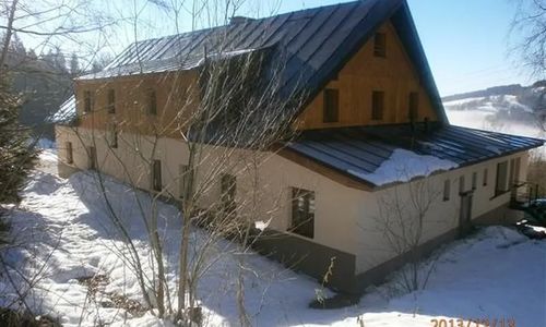 Chata Diana Strážné