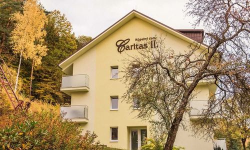 Lázeňský dům Caritas II Nimnica