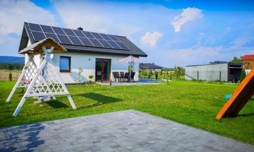 Dom Wakacyjny Magnolia Wilków