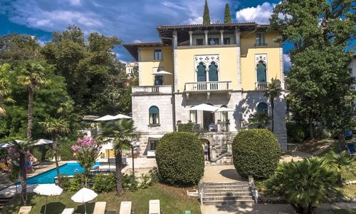 Hotel Villa Astra Lovran