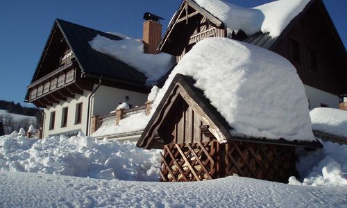 Apartmány Aldrov Vítkovice