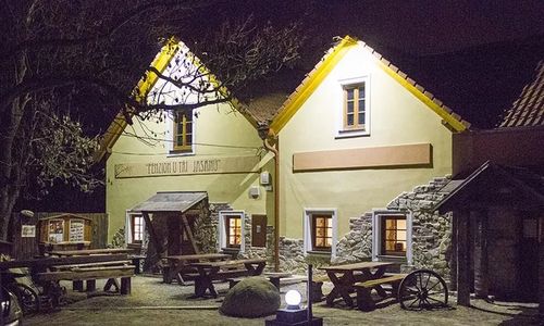 Penzion U Tří jasanů Nový Šaldorf-Sedlešovice