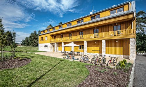 Hotel Relax Vrchbělá Bělá pod Bezdězem