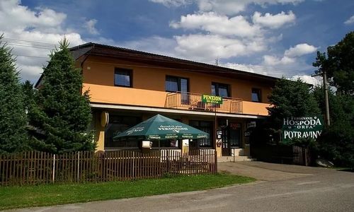 Penzion U orfa Heřmaničky