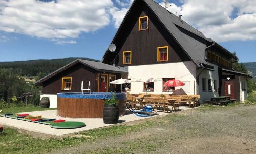 Penzion Slunečnice Rokytnice nad Jizerou