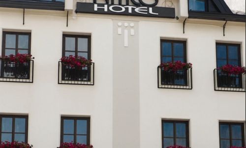 Hotel Amco Zábřeh