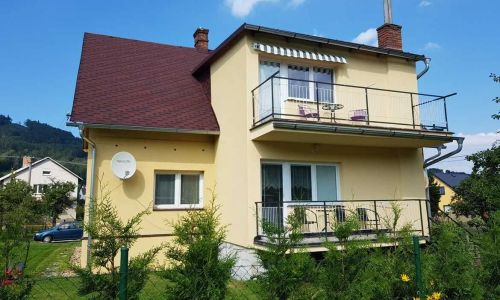 Apartmá Petra Lipová-lázně