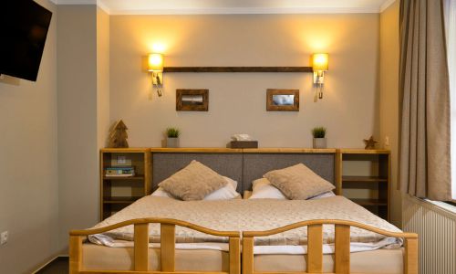 Hotel STARÝ MLÝN Jeseník