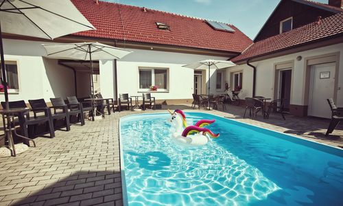 Penzion Kratochvíl Dolní Dunajovice