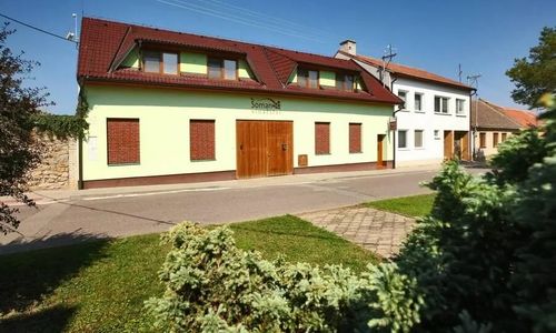 Penzion U Šomanů Dolní Dunajovice