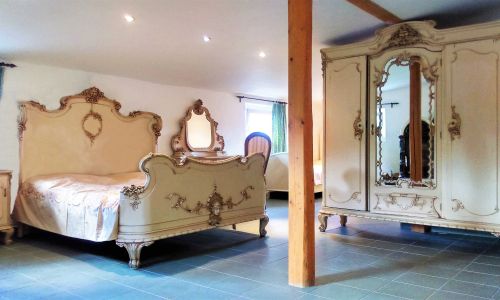 Ubytování Šárka Čistá