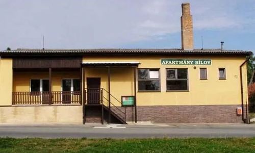 Apartmány Bílov