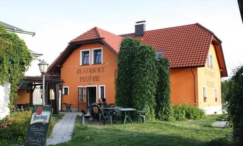 Penzion a restaurace U Strnada Klatovy