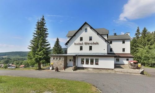 Hotel Sirotek Železná Ruda