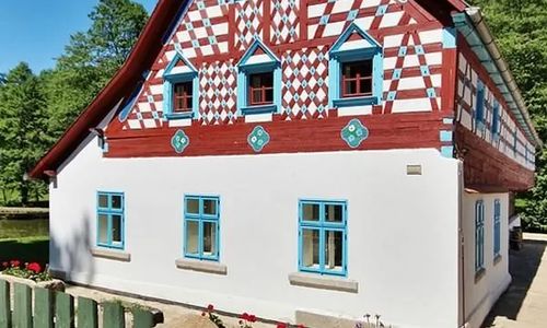 Statek Salajna Dolní Žandov