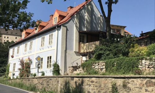 Penzion Modrý Svět Loket