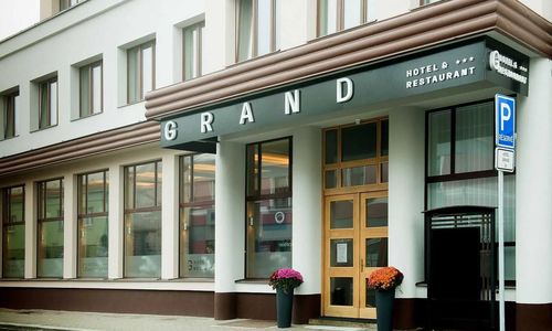 Hotel Grand Chlumec nad Cidlinou