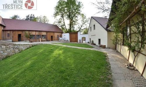 Penzion Třeštický Mlýn Třeštice