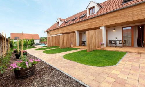 Rezidence Věstonice Horní Věstonice