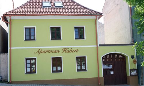 Apartmány Habert Horní Planá