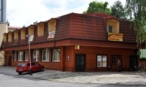 Penzion KASPEC Uničov