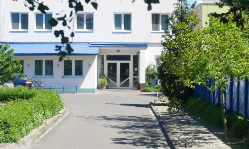 Ubytovna u Skokana Chropyně