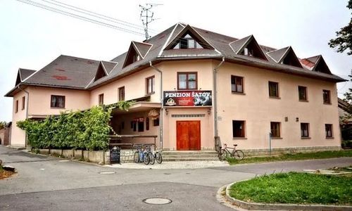 Penzion Šatovské lípy Šatov