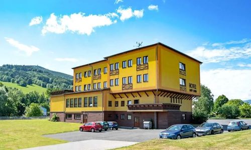 Hotel Zlatý Chlum Česká Ves