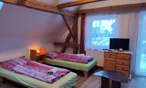 Penzion Těchlovice Stříbro