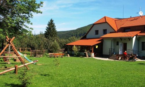 Penzion U Blinků Dolní Bečva