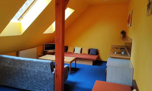 Penzion Flora Konstantinovy Lázně