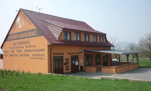 Penzion s restaurací Na Fürhaple Šakvice