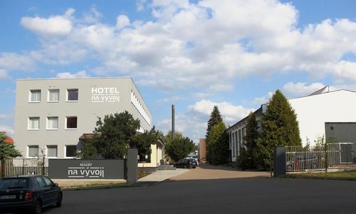 Hotel Na Vývoji Vlašim