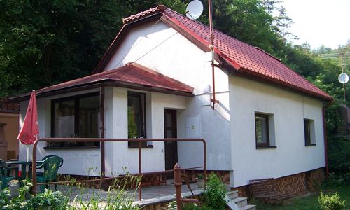 Chata Kocáby Štěchovice
