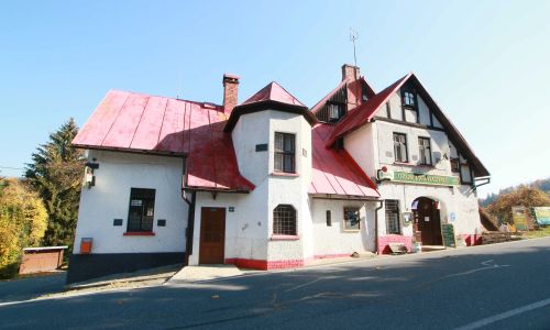 Penzion Paseky U zapadlých vlastenců Paseky nad Jizerou