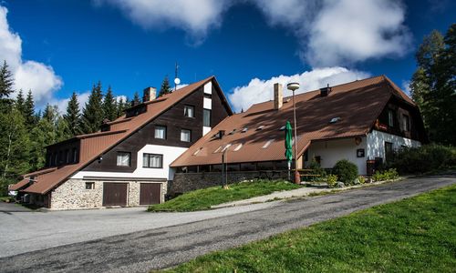 Chata na Losenici Nicov