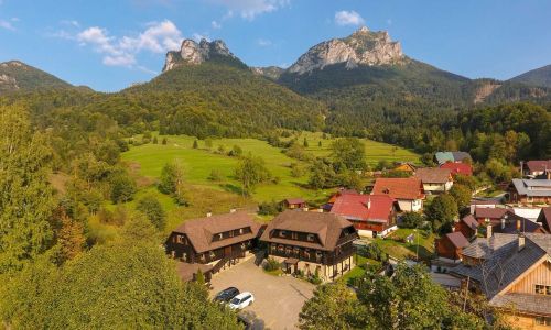 Penzion Sagan Terchová