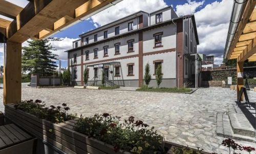 Hotel ROKITEN Moravský Krumlov