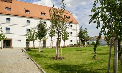 Lotrinský hotel Velké Pavlovice