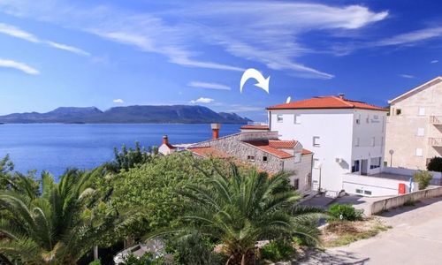 Luxury Apartment Empire Komarna